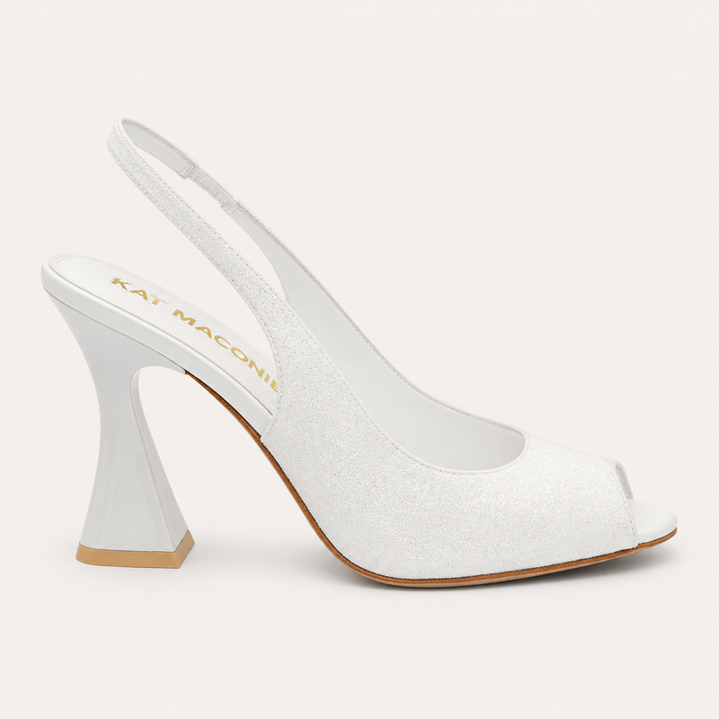 Muks Bridal Slingback