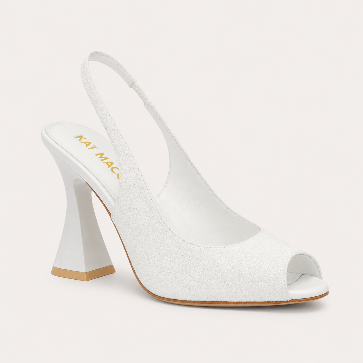 Muks Bridal Slingback