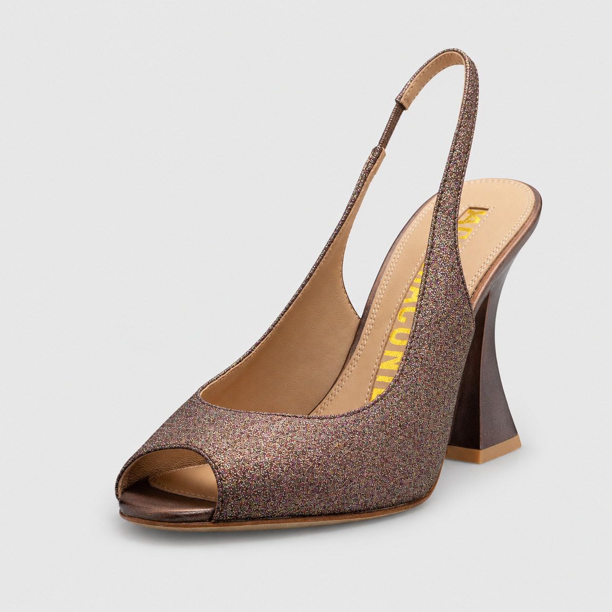 Muks Slingback
