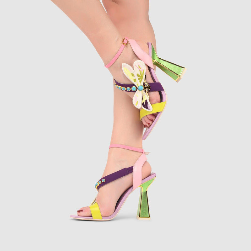 CECILE SANDALS - Kat Maconie