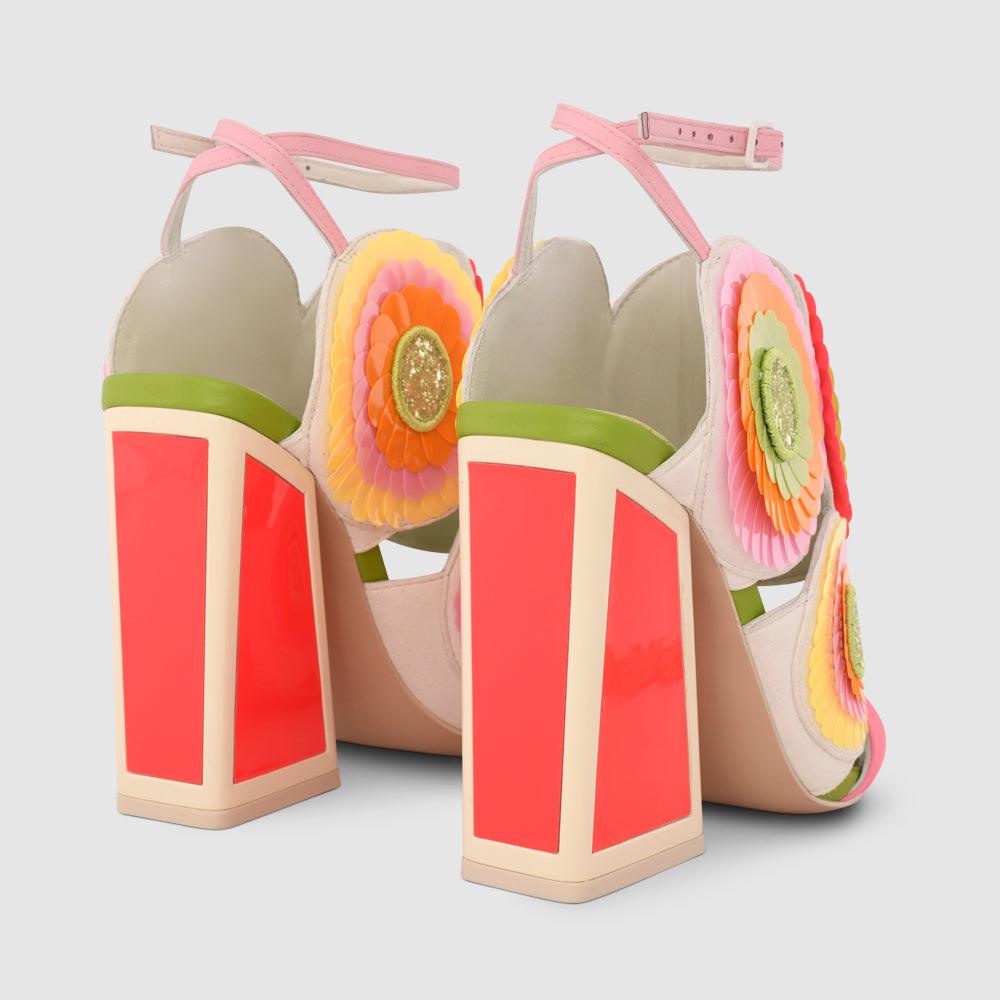 FRIDA SANDALS - Kat Maconie