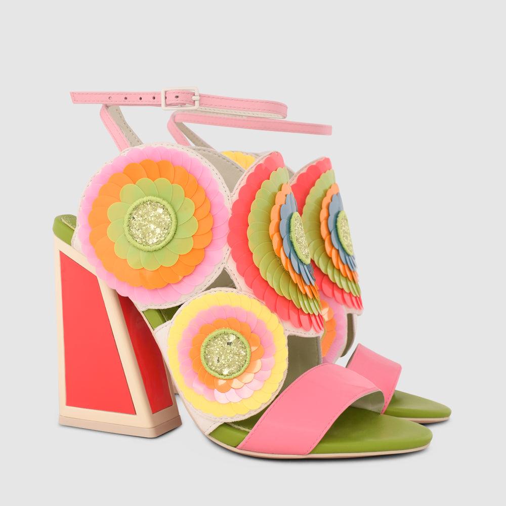 FRIDA SANDALS - Kat Maconie