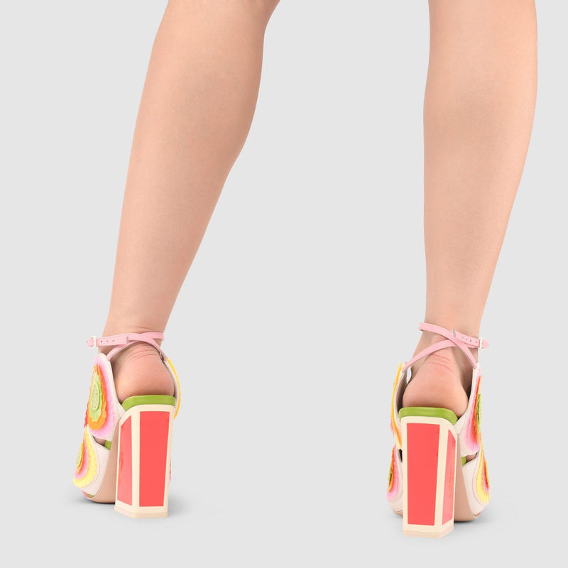 FRIDA SANDALS - Kat Maconie