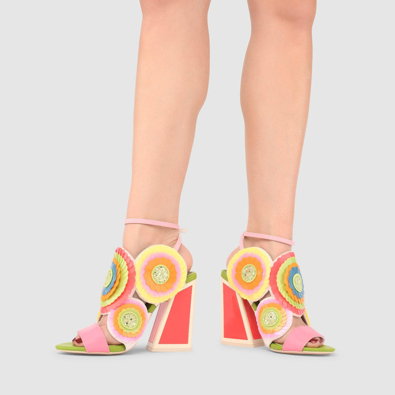 FRIDA SANDALS - Kat Maconie