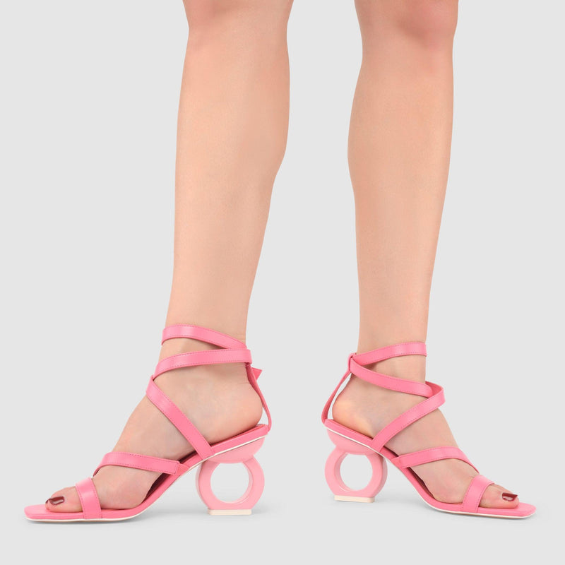 GRACY SANDALS - Kat Maconie