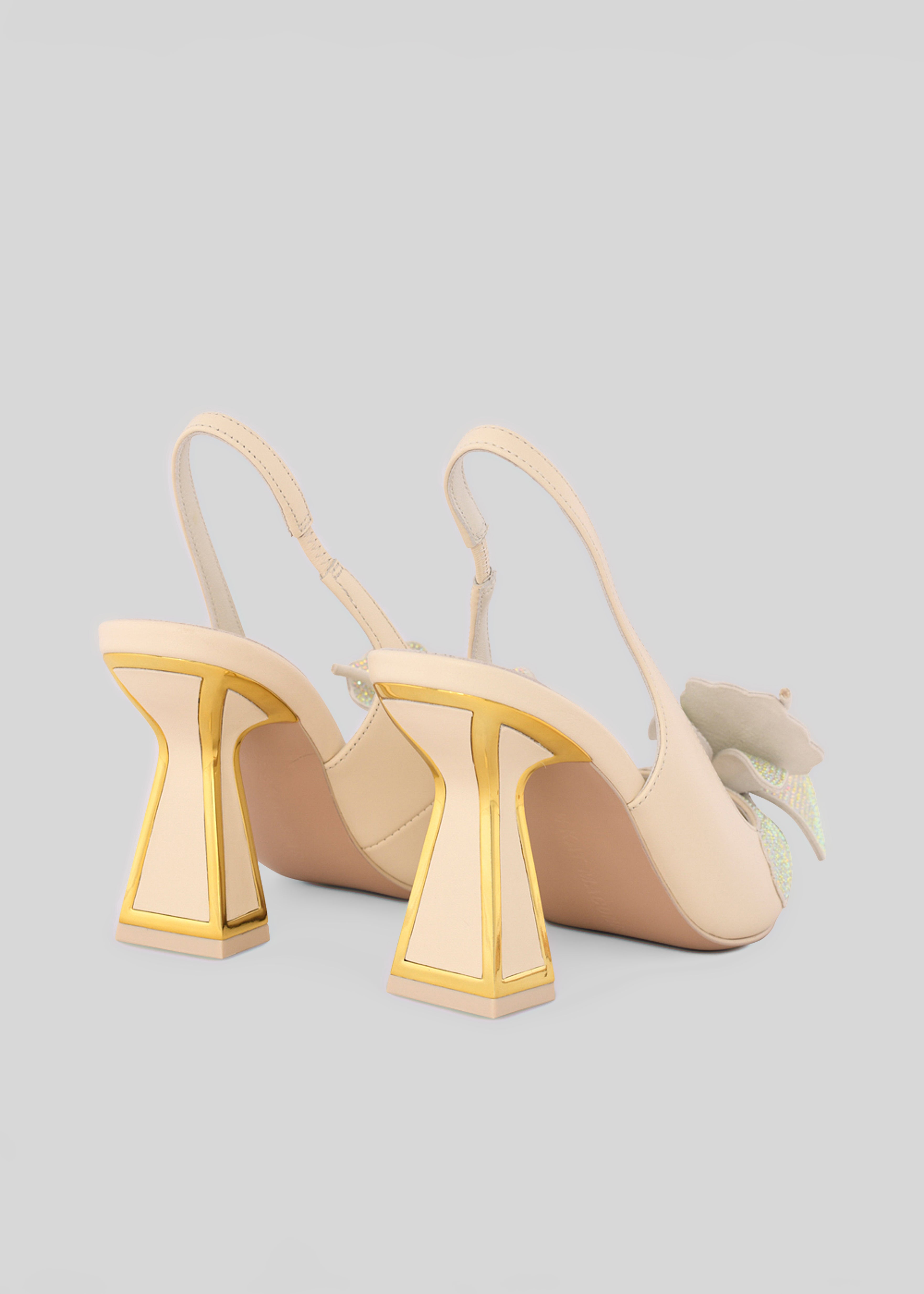 HENNI SLINGBACK PUMPS