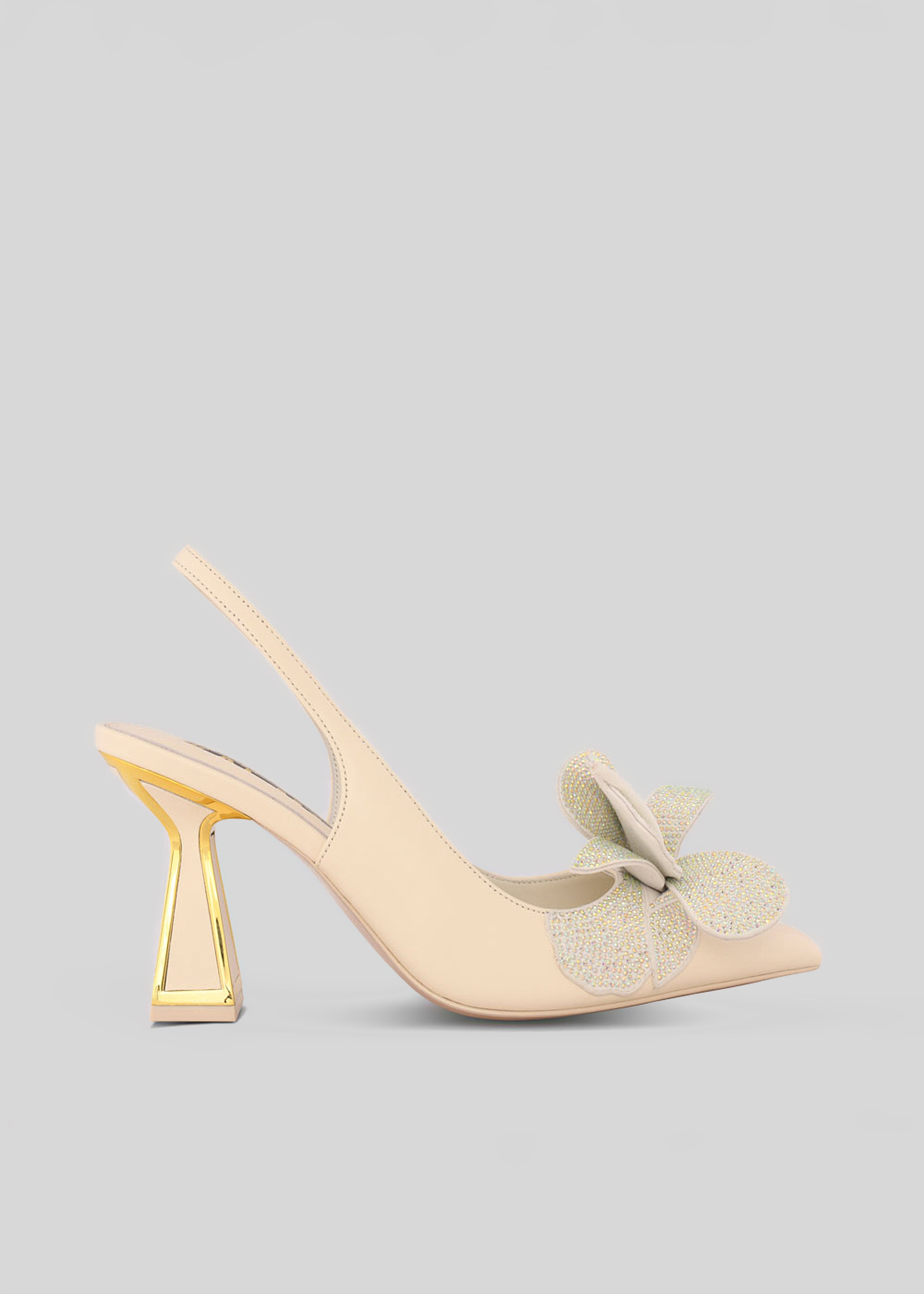 HENNI SLINGBACK PUMPS