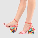 OLIVE SANDALS - Kat Maconie