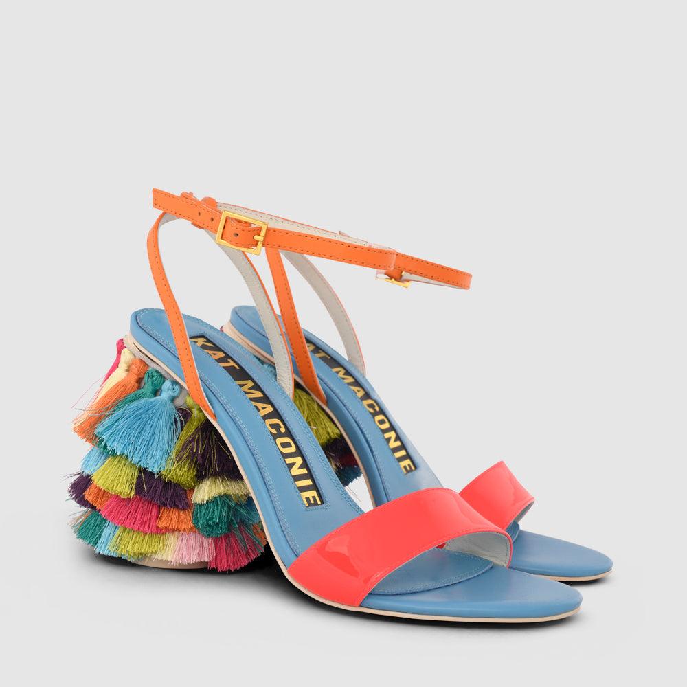 OLIVE SANDALS - Kat Maconie