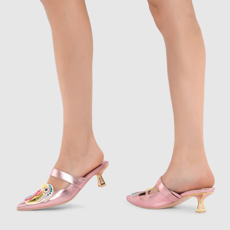 Azari Mules