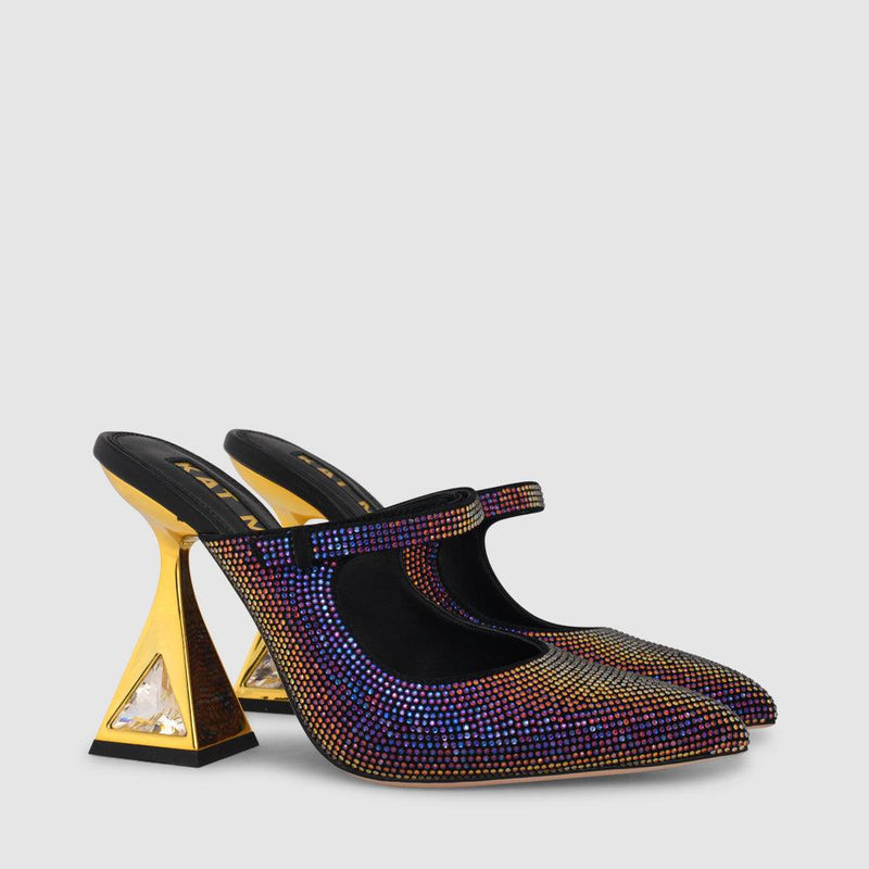 Hailey Mules