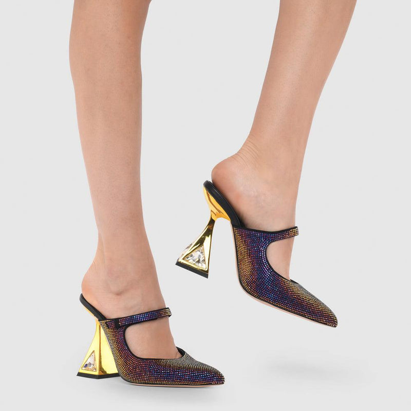 Hailey Mules