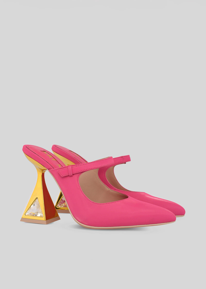 Hailey Mules