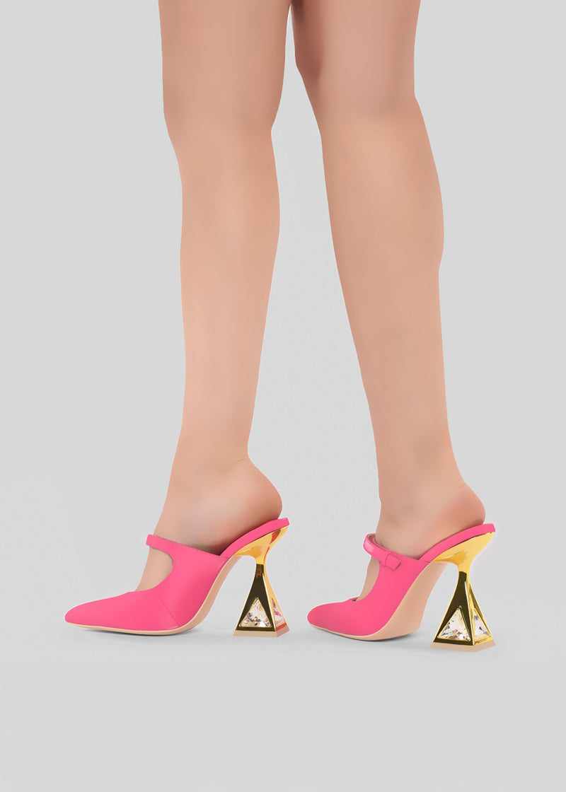 Hailey Mules