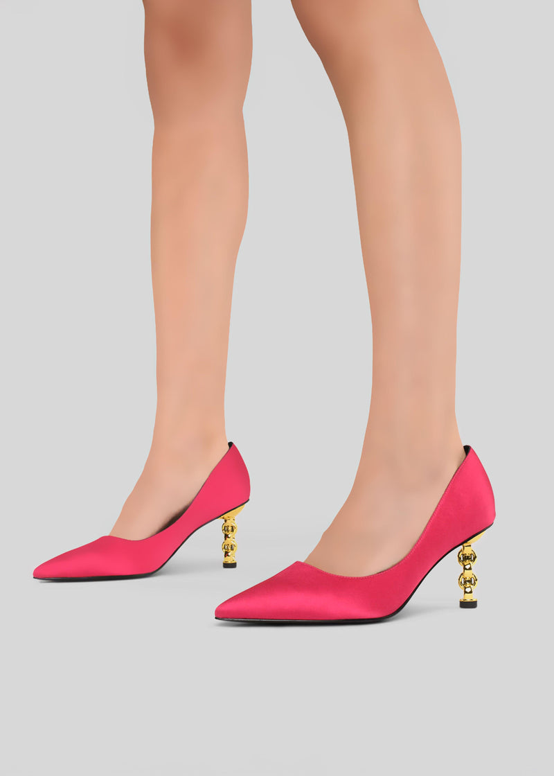 Rei Pumps