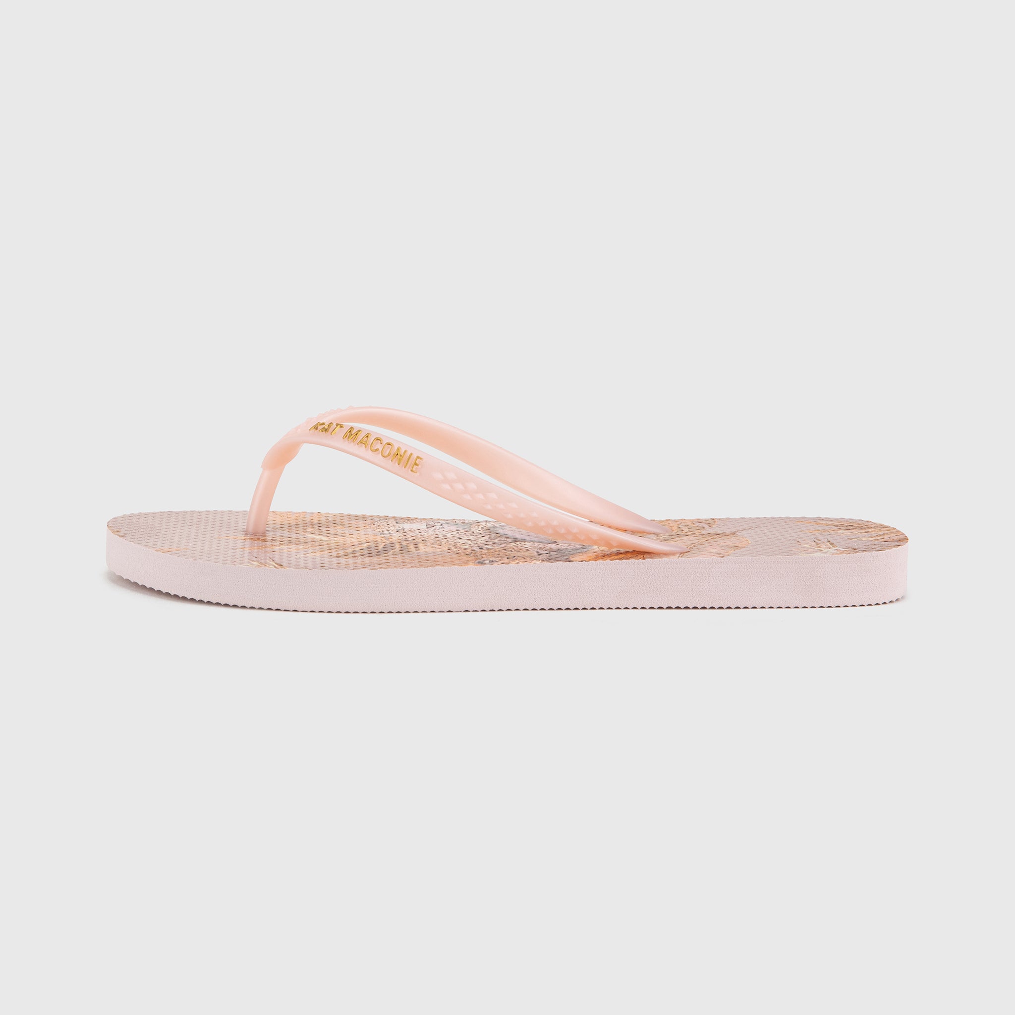 SOLA Flip-Flops Jungle Kiss Beige
