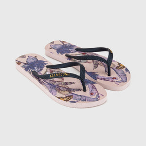 SOLA Flip-Flops Sky Garden