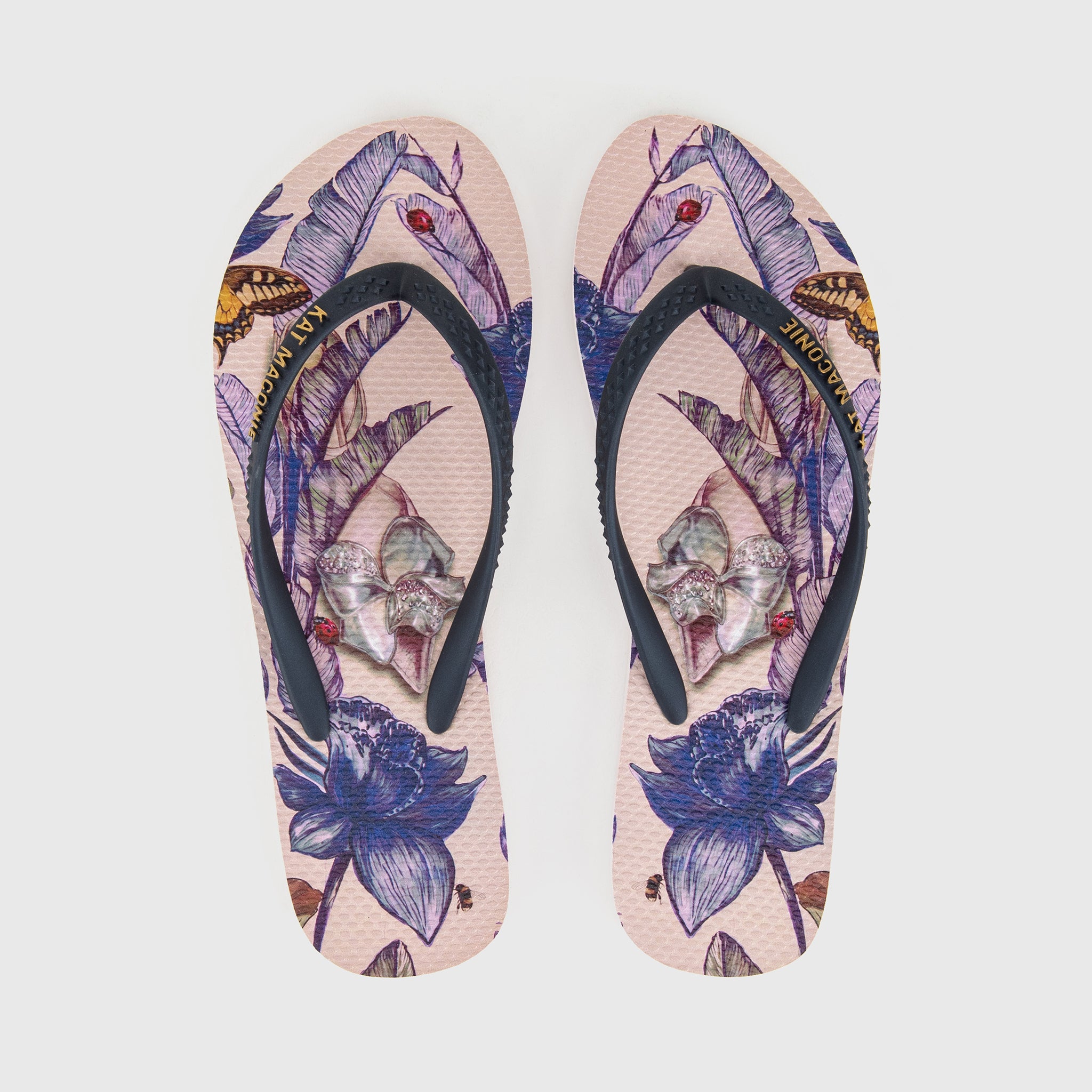 SOLA Flip-Flops Sky Garden
