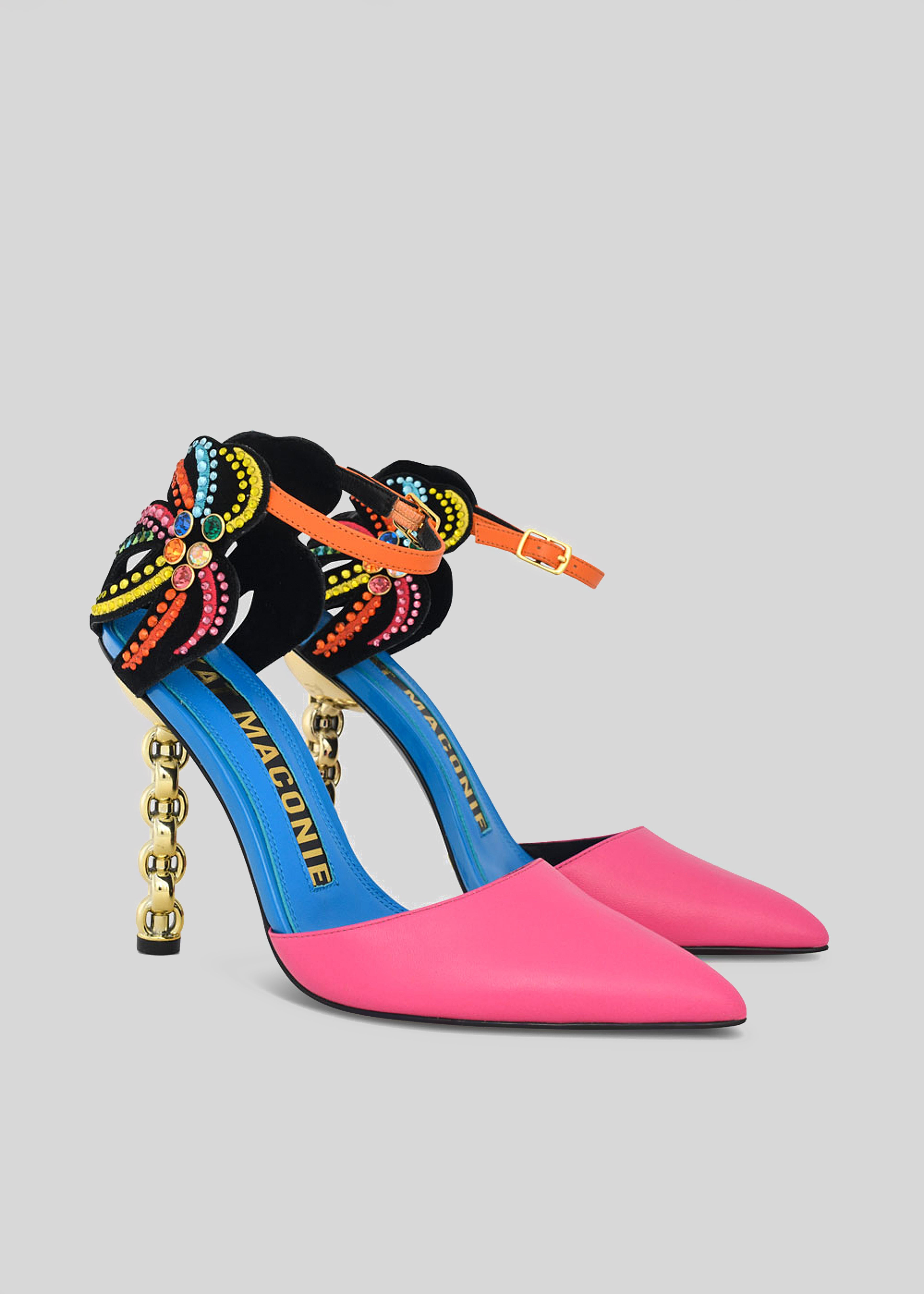 EZILI PUMPS