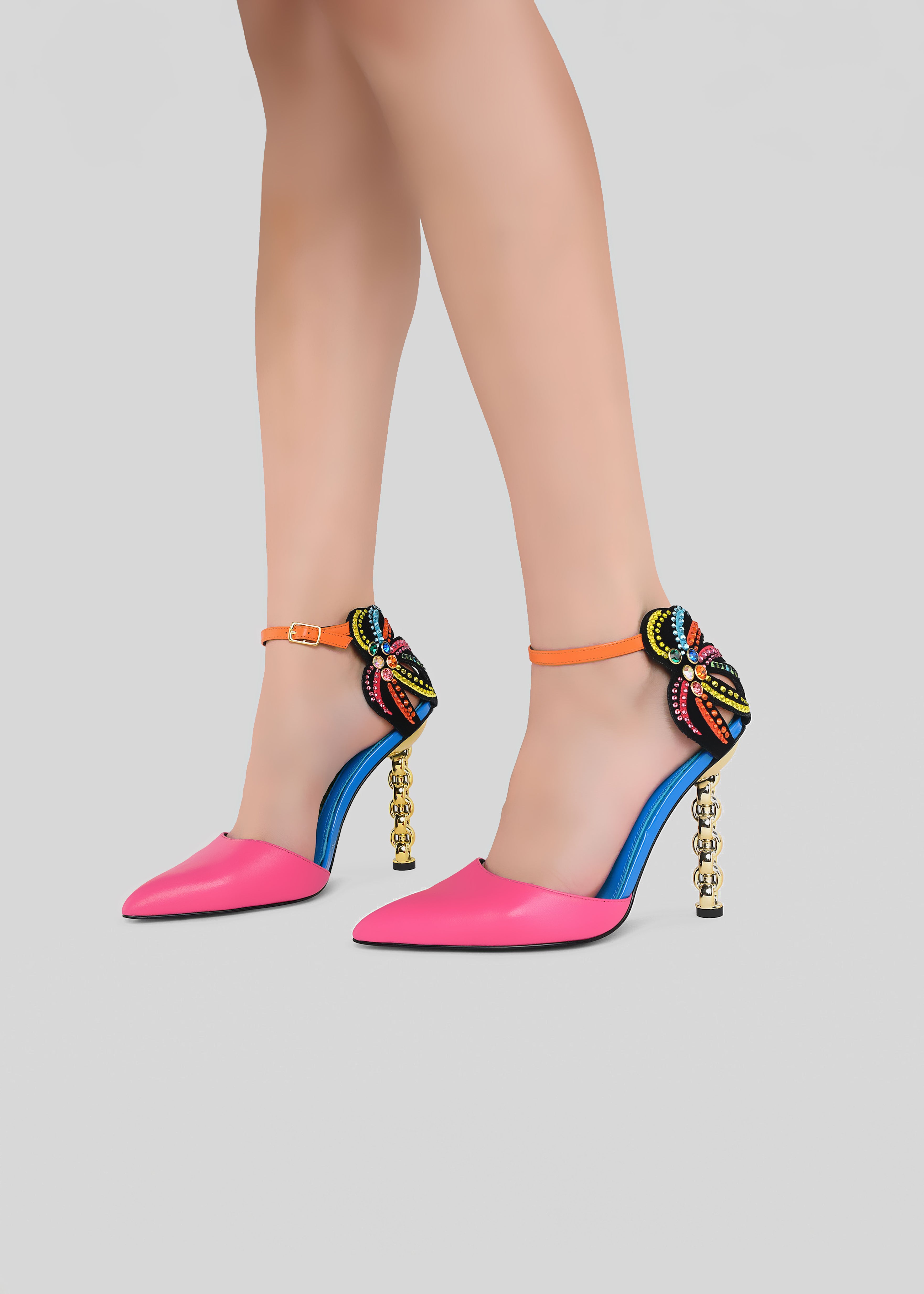 EZILI PUMPS