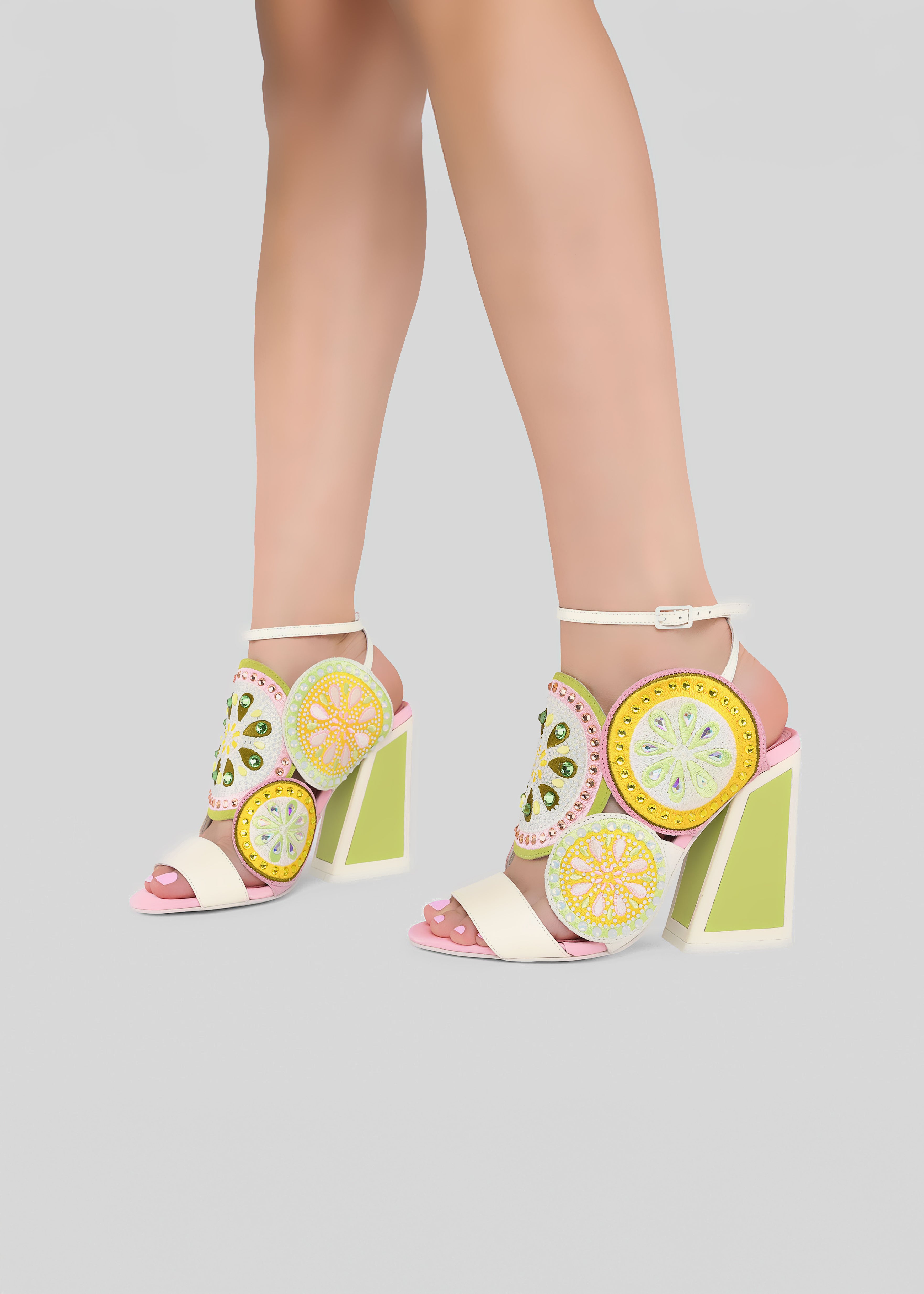 FRIDA SANDALS