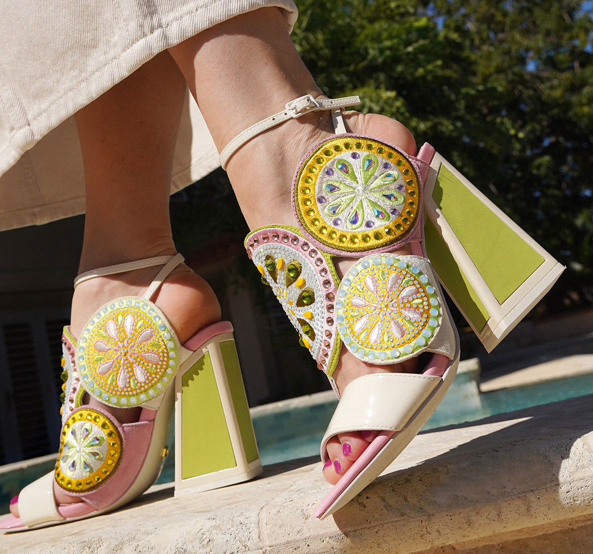 FRIDA SANDALS