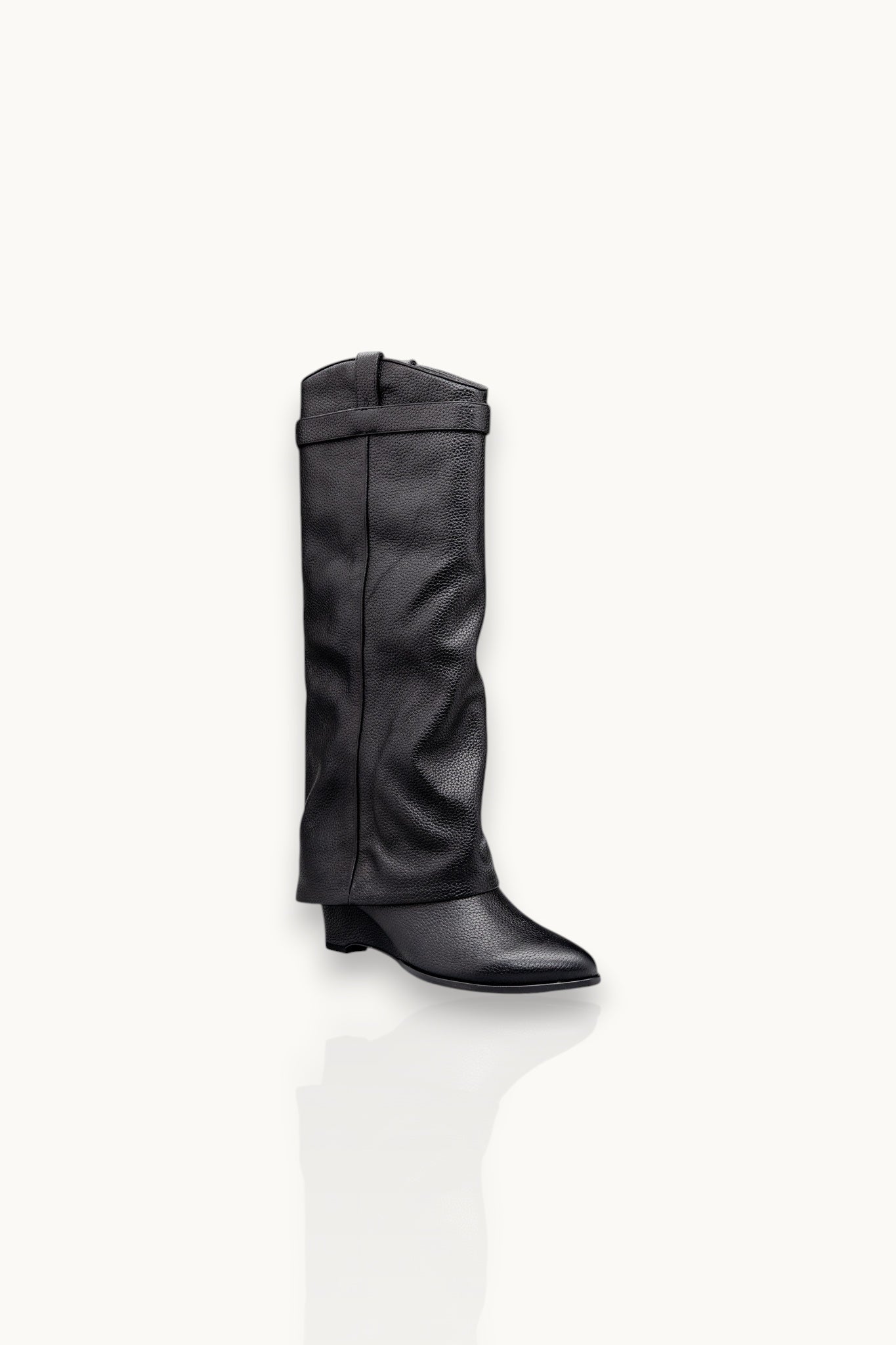 Sarah Knee Boots