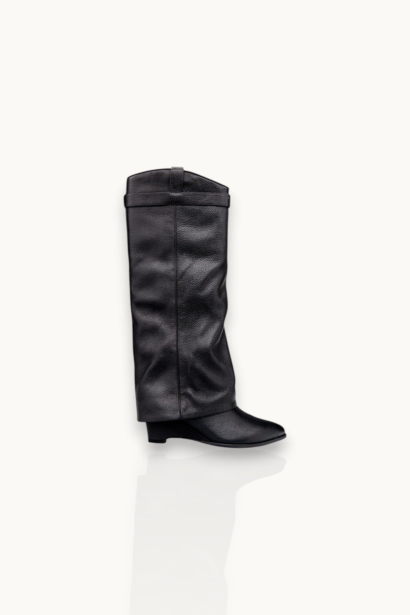Sarah Knee Boots