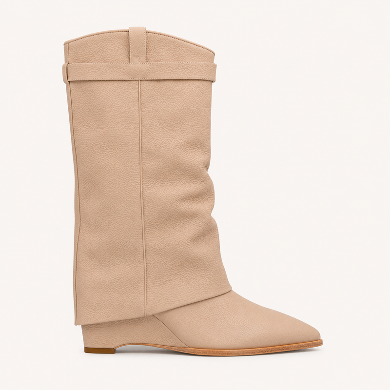Sarah Knee Boots