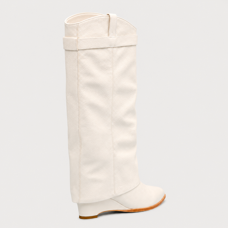 Sarah Knee Boots