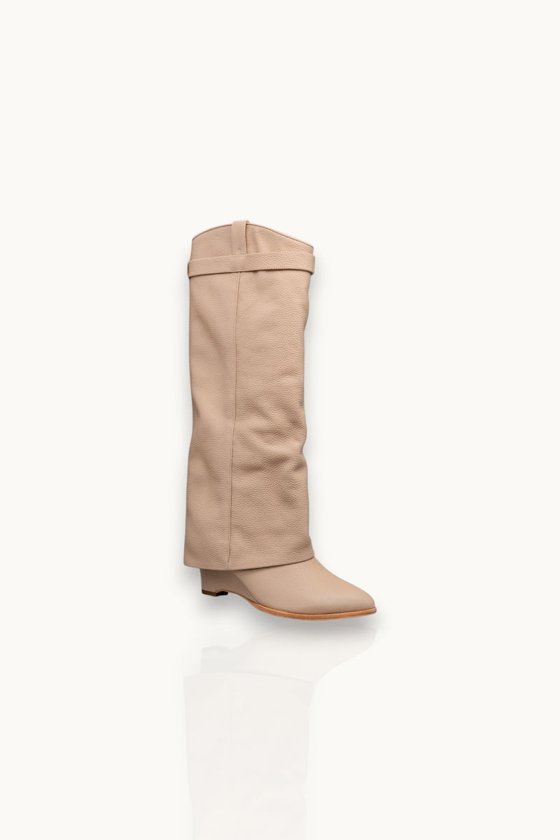 Sarah Knee Boots