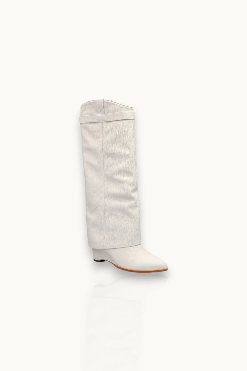 Sarah Knee Boots
