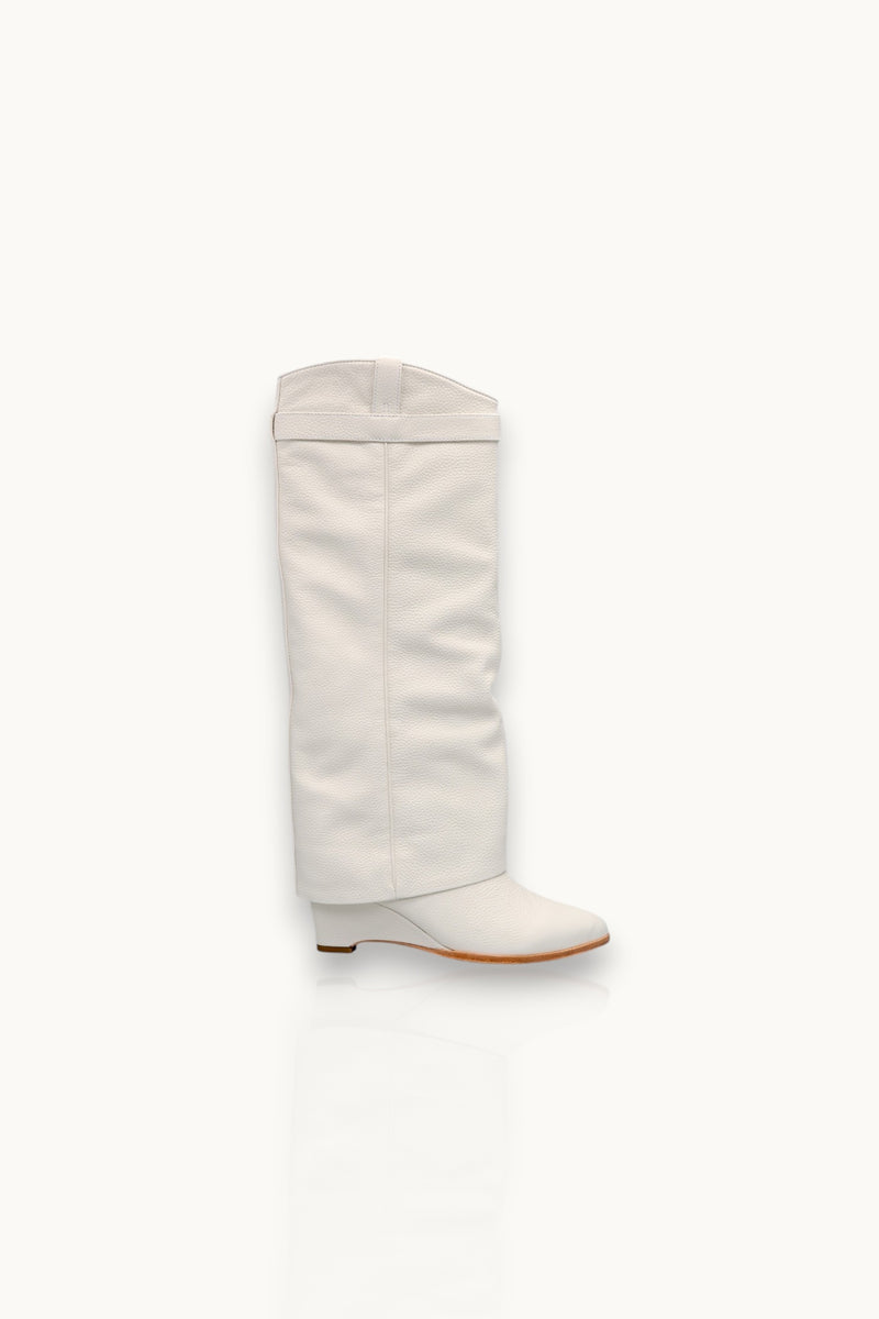 Sarah Knee Boots