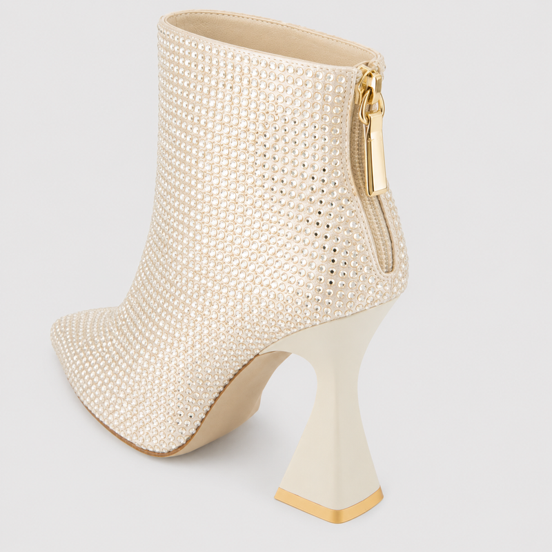 Shru Ankle Boots