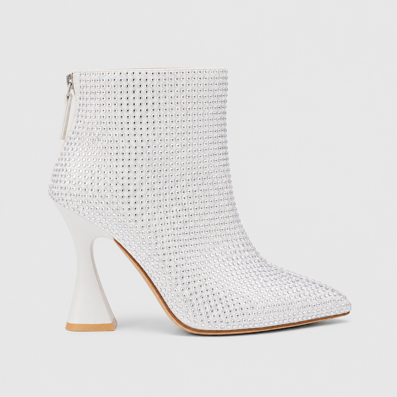 Shru Ankle Boots