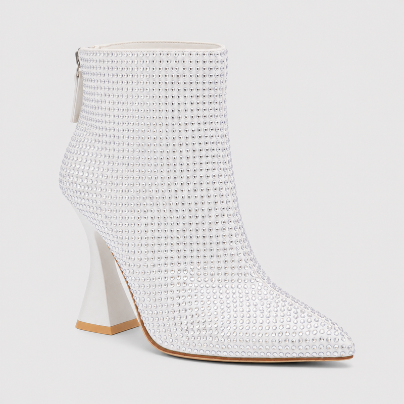 Shru Ankle Boots