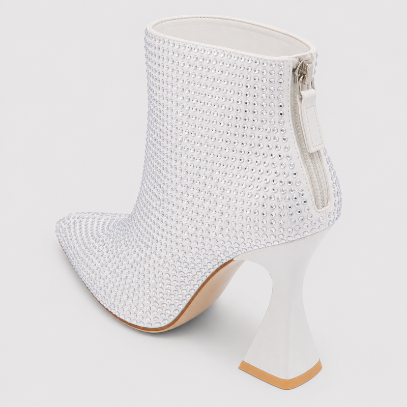 Shru Ankle Boots