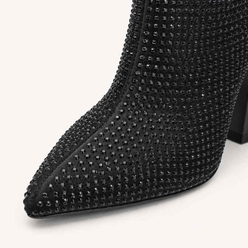 Shru Ankle Boots