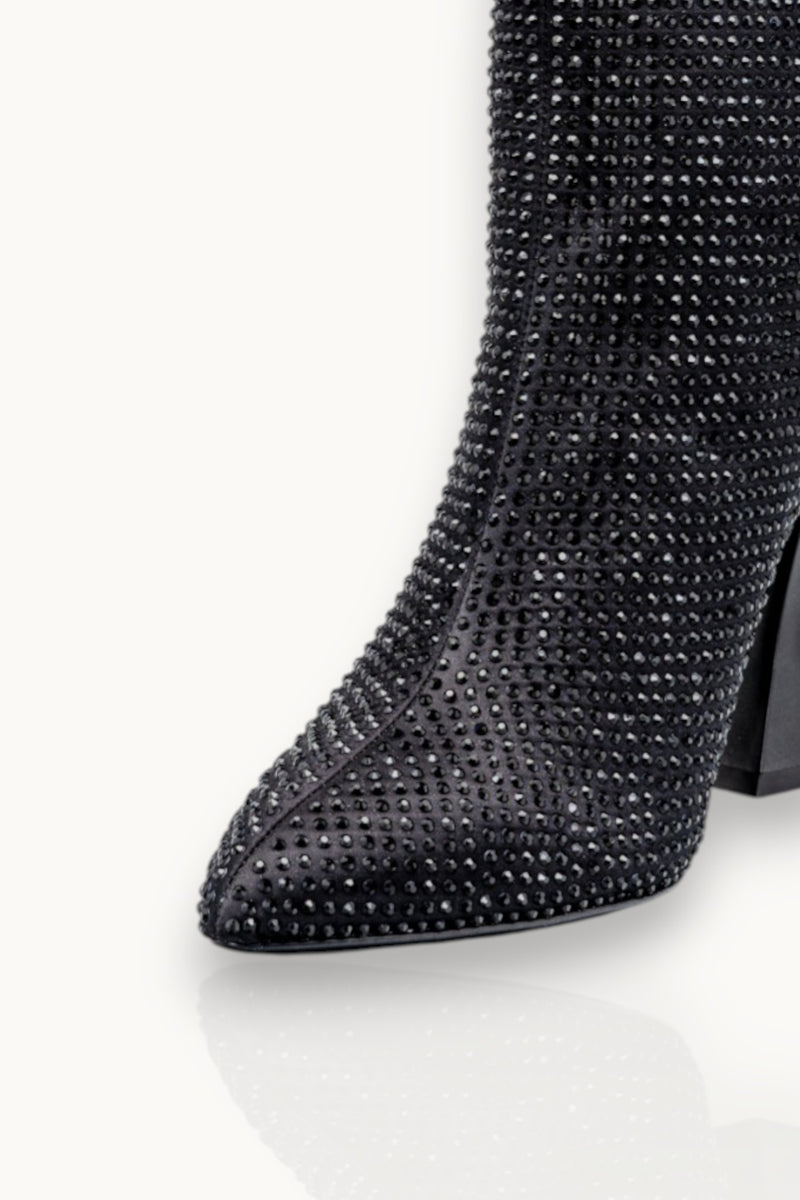 Shru Ankle Boots