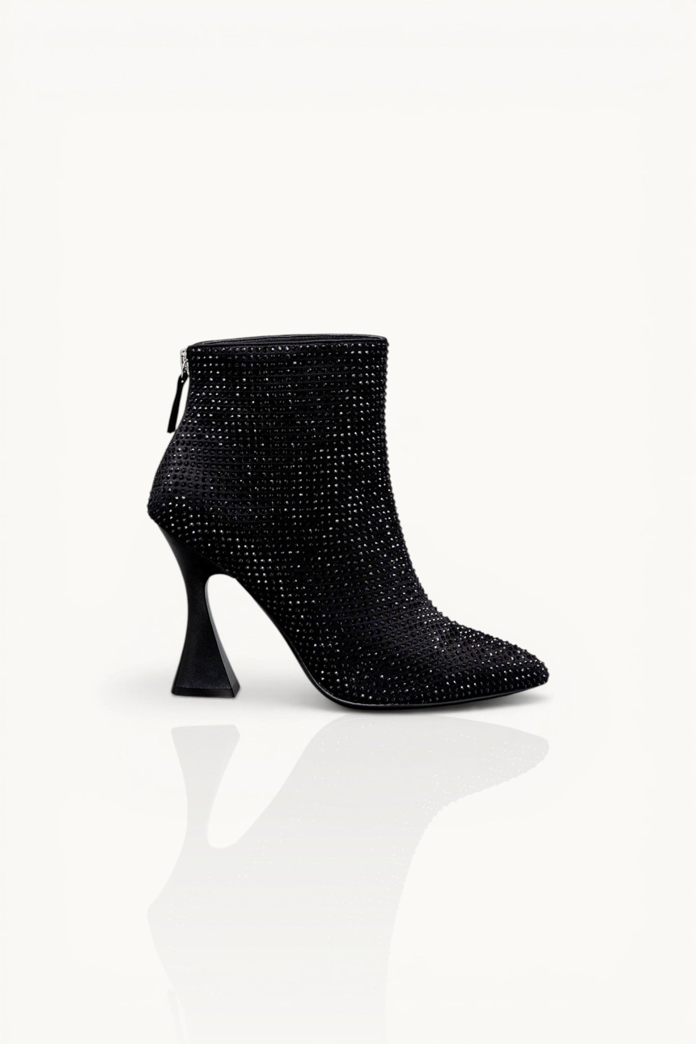 Shru Ankle Boots
