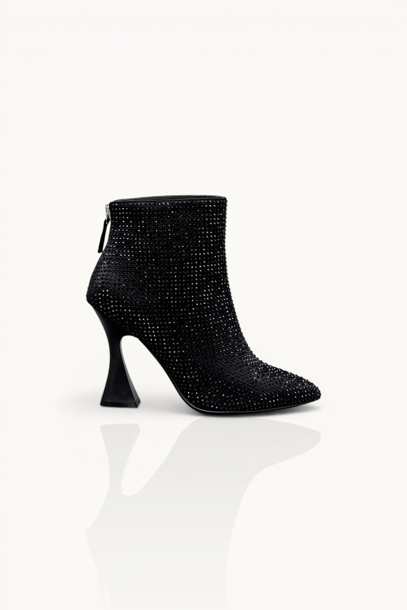 Shru Ankle Boots