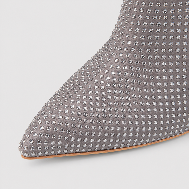 Shru Ankle Boots