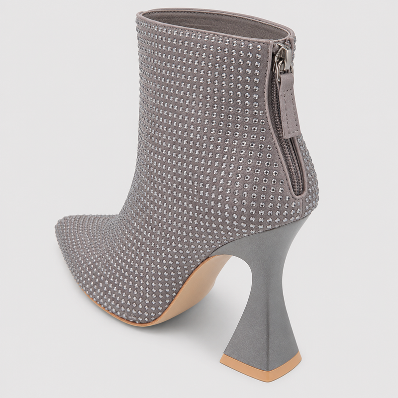 Shru Ankle Boots