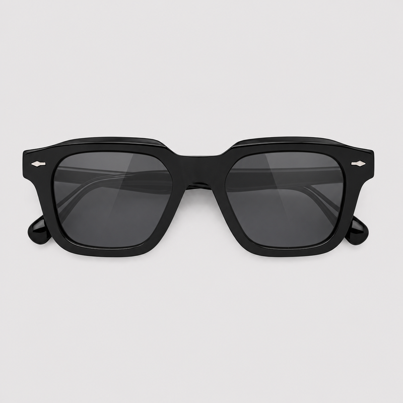 NOVA RECTANGLE SUNGLASSES