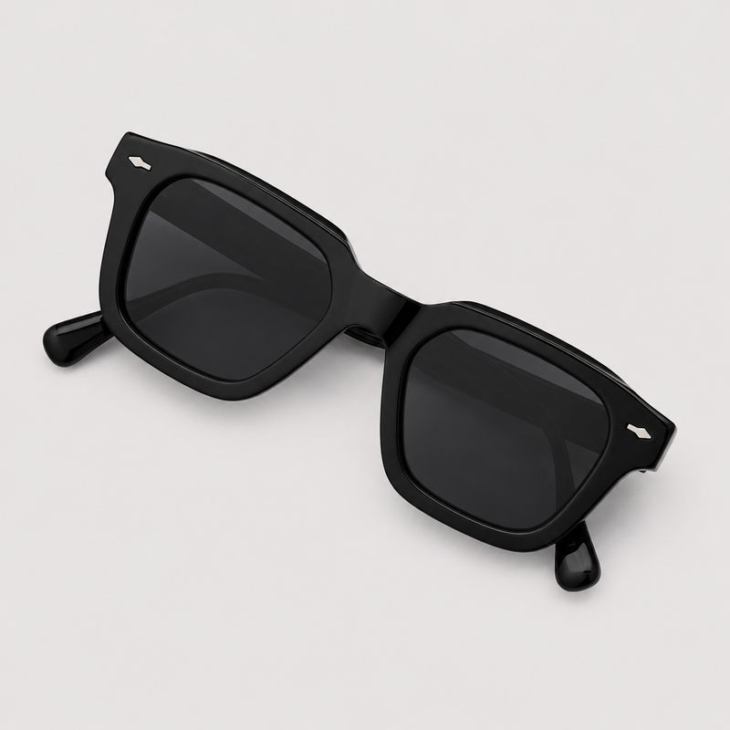 NOVA RECTANGLE SUNGLASSES