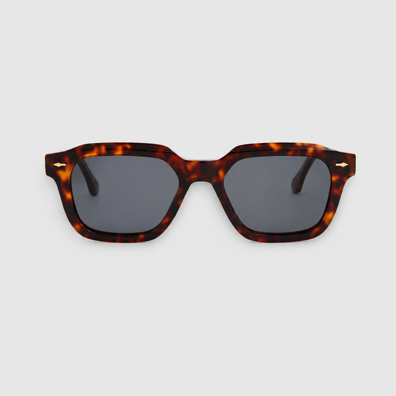 NOVA RECTANGLE SUNGLASSES