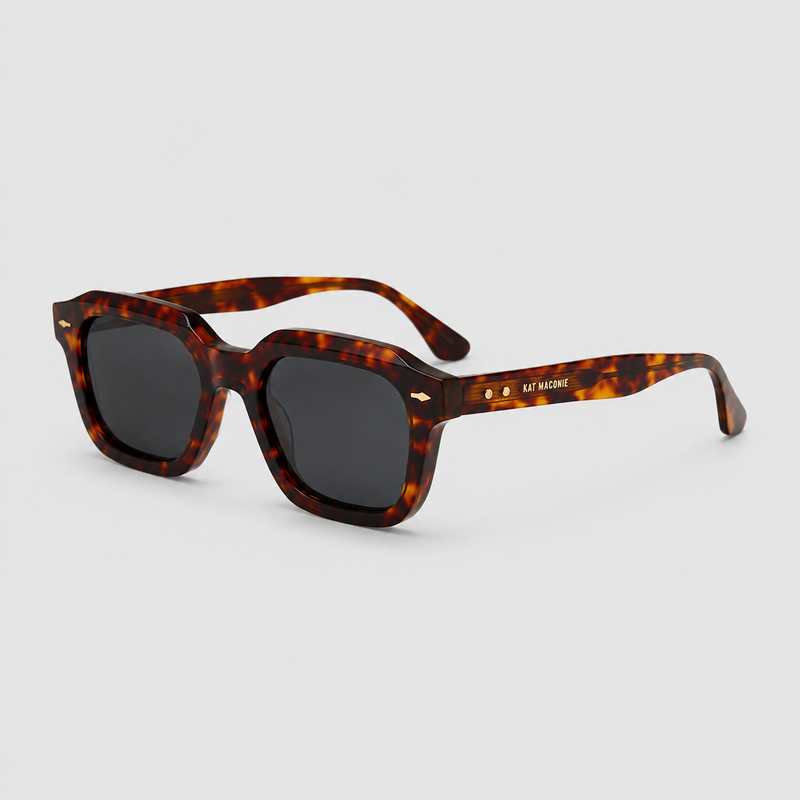 NOVA RECTANGLE SUNGLASSES