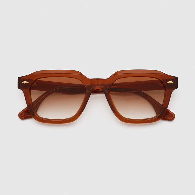 NOVA RECTANGLE SUNGLASSES