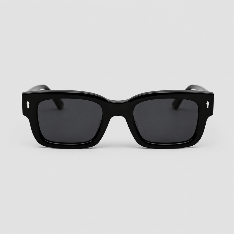 ZYRA SQUARE SUNGLASSES