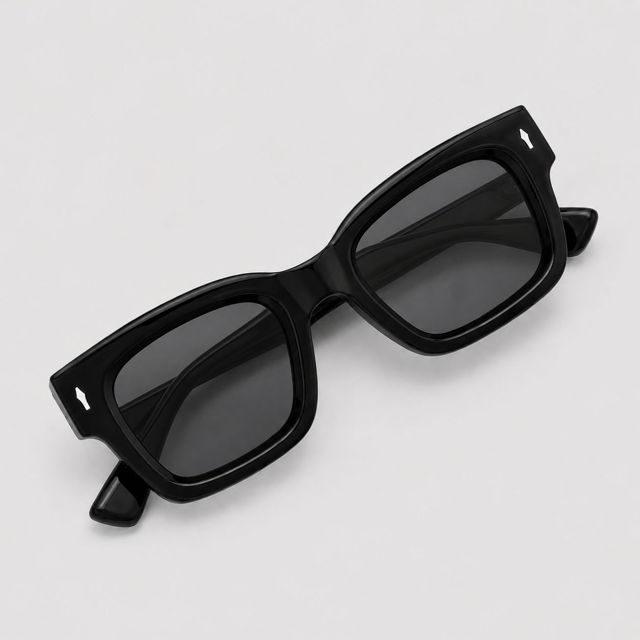 ZYRA SQUARE SUNGLASSES